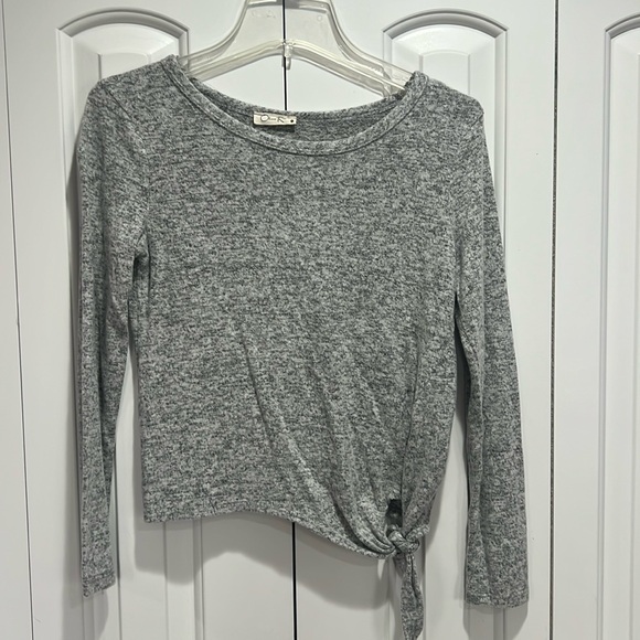 Womens soft cotton long sleeve top. Size:S - Picture 1 of 2